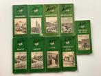 Groene Michelingidsen Frankrijk jaren 50'(voor verzamelaars), Boeken, Reisgidsen, Gelezen, Michelin, Michelin Editions, Europa