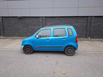 Suzuki wagon r diesel 1.3 diesel airco 223415km export disponible aux enchères