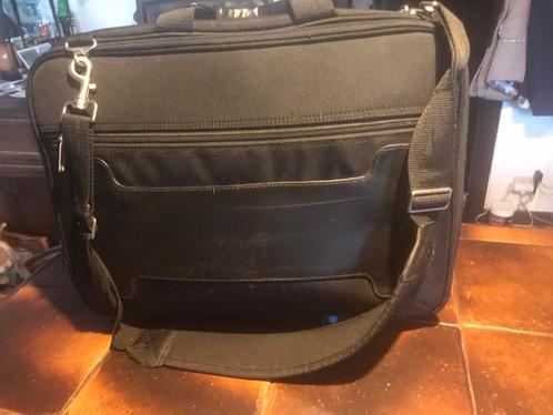 Sacoche ordinateur portable, Computers en Software, Laptoptassen, Zo goed als nieuw, Aktetas
