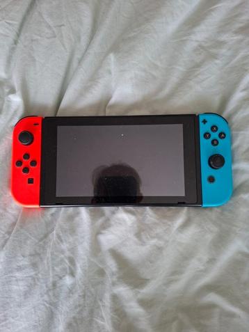 Nintendo Switch en Switch Lite voor onderdelen beschikbaar voor biedingen