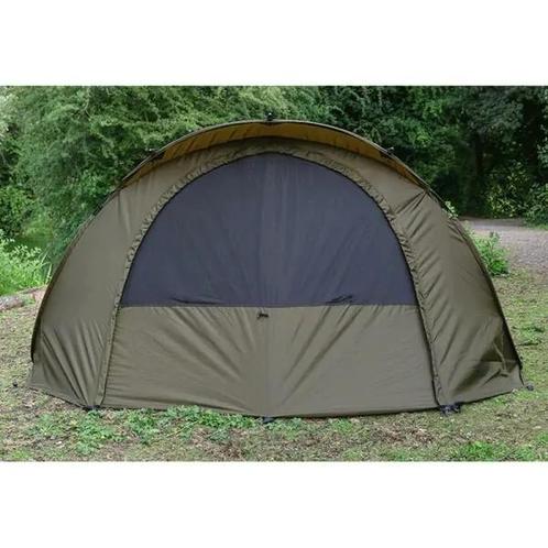 Fox easy shelter + bivvy tent, Watersport en Boten, Hengelsport | Karpervissen, Nieuw, Ophalen