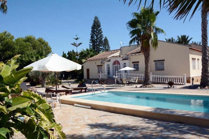 CC0638 Stukje paradijs: ruim landhuis & inkomstenpotentieel!, Immo, Buitenland, Spanje, Woonhuis, Landelijk