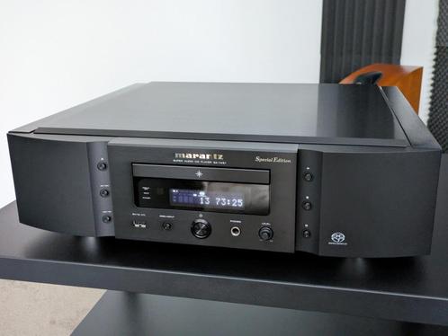 Marantz SA-14S1 Special Edition, NIEUW origineel loopwerk, Audio, Tv en Foto, Cd-spelers, Zo goed als nieuw, Marantz, Ophalen of Verzenden