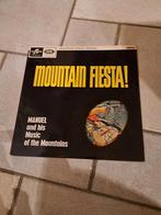 Vinyl lp mountain fiesta, Enlèvement ou Envoi, Utilisé, Latino-américaine