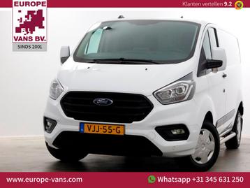 Ford Transit Custom 2.0 TDCI L1H1 Trend Airco/Navi/Camera 02 beschikbaar voor biedingen
