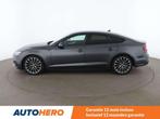 Audi A5 2.0 TDI Sport (bj 2018, automaat), Auto's, Audi, Gebruikt, Zwart, 5 deurs, 140 kW