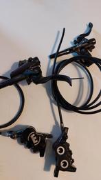 shimano xt disc brake /magura MT, Fietsen en Brommers, Ophalen of Verzenden, Gebruikt