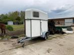 Extra hoge 1,5 trailer te koop!, Ophalen, Gebruikt