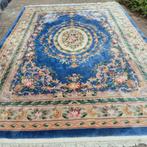 Grote chinese tapijt 350cm x 240cm, Huis en Inrichting, Ophalen, Gebruikt, Art, 200 cm of meer