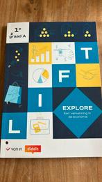 Lift explore eerste graad A, Ophalen of Verzenden, Nieuw, Nederlands