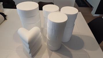 Formes artisanales Isomo, différents modèles, nouvelles, Enlèvement ou Envoi, Neuf, Outillage ou Accessoires