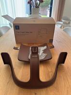 Nieuw Stokke TrippTrap BabySet V2 OakWarm BrownFjordBleuGrey, Kinderen en Baby's, Kinderstoelen, Ophalen of Verzenden, Nieuw
