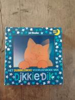 Jet Boeke - Het dubbeldikke voorleesboek van Dikkie Dik, Ophalen of Verzenden, Zo goed als nieuw, Jet Boeke