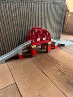 Duplo 3774 treinspoor brug, Kinderen en Baby's, Speelgoed | Duplo en Lego, Ophalen, Zo goed als nieuw, Duplo