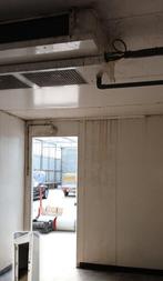 Grand réfrigérateur toujours utilisé pour les fleurs et les, Enlèvement