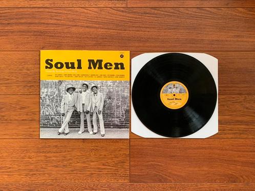 Soul Men (Classics By The Kings Of Soul Music) (33T), CD & DVD, Vinyles | R&B & Soul