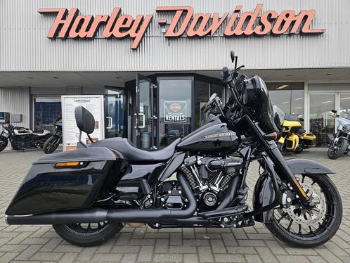 Harley-Davidson FLHXS Street Glide Special (bj 2019), Motoren, Motoren | Harley-Davidson, Bedrijf, Toermotor