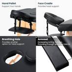 Massagetafel | draagbaar | GRATIS LEVERING, BODIOO, -, Verzenden, Nieuw