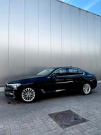 BMW 518DA Luxury Line/60 000KM/PREMIER PROPRIETAIRE!, Autos, BMW, Carnet d'entretien, Berline, Série 5, Noir
