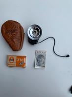 Flash photo vintage Reflecta B99 avec ampoules, Ophalen of Verzenden