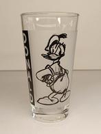 Disney Donald Duck grote glas, Comme neuf, Donald Duck, Enlèvement ou Envoi