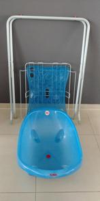 Baignoire pour bébé et support - OK Baby, Enfants & Bébés, Bains & Soins, Autres marques, Baignoire, Standard, Enlèvement