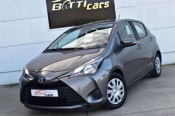 Toyota Yaris 1.0 VVT-i Comfort* Airco* Lane-assist* beschikbaar voor biedingen