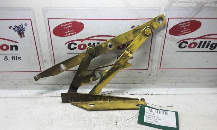 CHARNIERE DE CAPOT DROIT Mercedes-Benz Vito (638.0), Autos : Pièces & Accessoires, Autres pièces automobiles, Mercedes-Benz, Utilisé