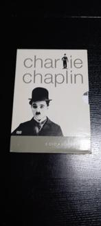 Charlie Chaplin "5 dvd box", Ophalen of Verzenden, Zo goed als nieuw, Boxset