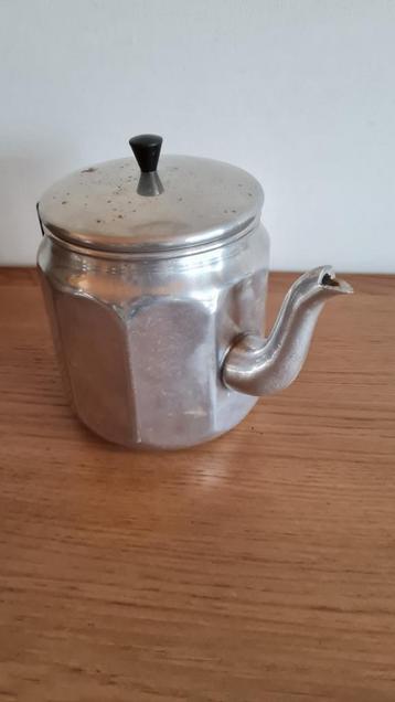 Retro koffiepot