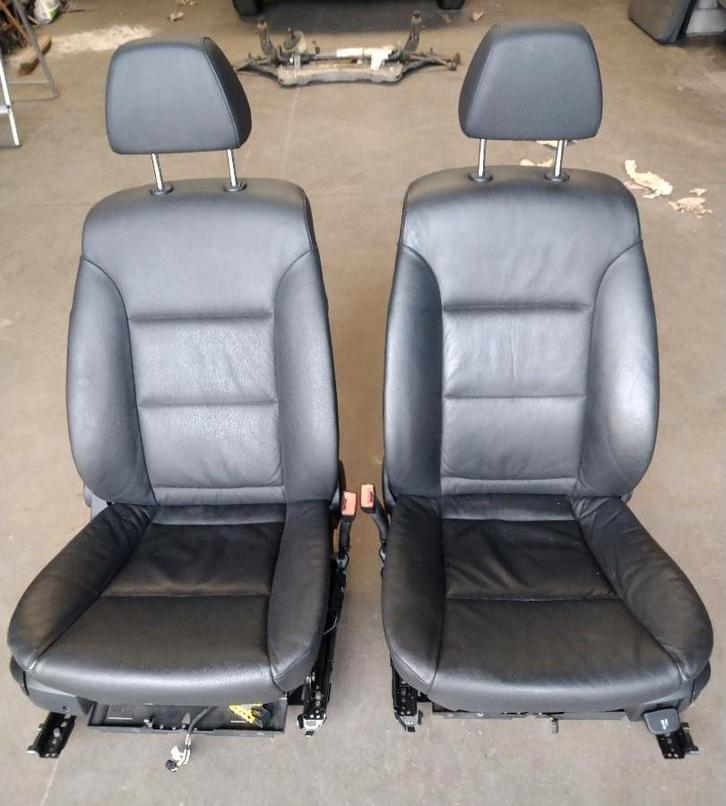 Intérieur cuir - Bmw Série 5 touring E61, Autos : Pièces & Accessoires, Habitacle & Garnissage, BMW, Utilisé, Enlèvement