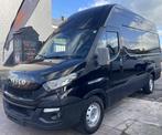IVECO DAILY 3.0 L3H3 GARANTIE, Auto's, Euro 5, Stof, Iveco, Zwart