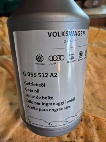 Boîte de vitesses à huile VW OEM 4 litres, Enlèvement ou Envoi