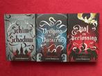 LEIGH BARDURO DE GRISHA TRILOGIE COMPLEET IN ZEER GOEDE STAA, Verzenden