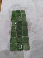 Carreaux de mosaïque en verre, Bricolage & Construction, Dalles & Carrelages, Moins de 20 cm, Comme neuf, Enlèvement, Autres matériaux