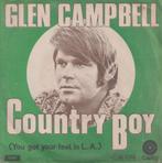 Glen Campbell – Country boy / Record collector’s dream – Sin, CD & DVD, Vinyles Singles, 7 pouces, Country et Western, Utilisé