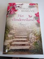 Corina Bomann - Het vlindereiland, Ophalen of Verzenden, Gelezen, Corina Bomann