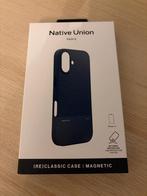 Coque en cuir iPhone 17 Native Union, Enlèvement ou Envoi