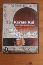 The Karate kid collection                 3 films!, Vanaf 6 jaar, Ophalen of Verzenden, Zo goed als nieuw, Actie en Avontuur