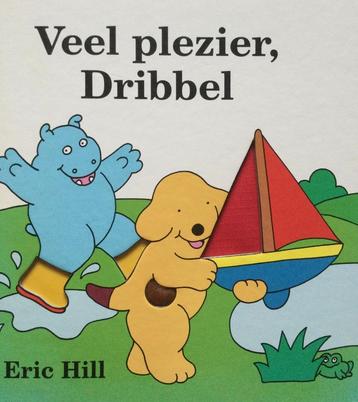 Voorleesboek “Veel plezier Dribbel” E. Hill beschikbaar voor biedingen