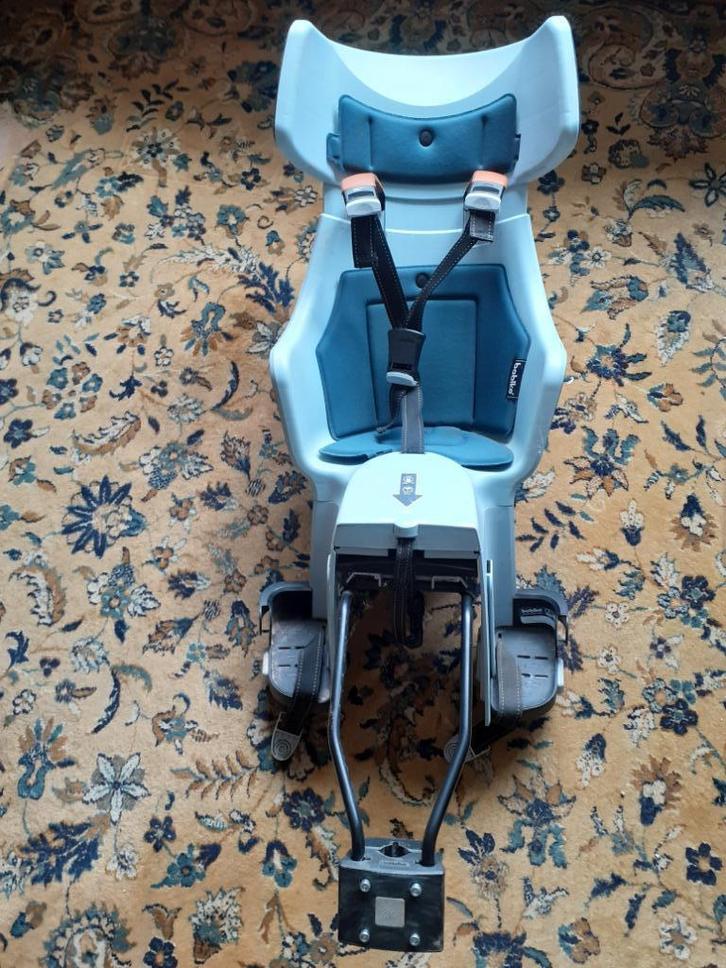 Bobike fietsstoeltje "Exclusive Tour" met frame, Fietsen en Brommers, Fietsaccessoires | Fietsstoeltjes, Gebruikt, Achterzitje