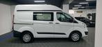 Ford Transit Custom L1H2 (1m80) * IDEAL VAN * CLIM + CRUISE, Auto's, Voorwielaandrijving, Gebruikt, Euro 6, 4 cilinders