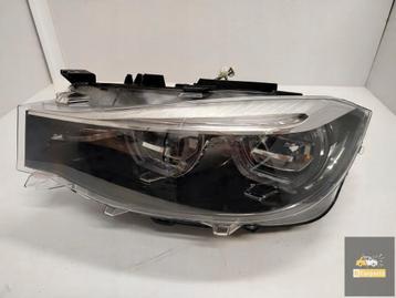 BMW F34 Lift 3GT Volledig Led Adaptief Schaduwlamp Links Ide beschikbaar voor biedingen