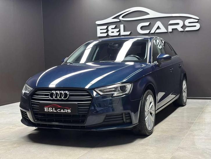 Audi A3 A3 Sportback 2.0 TDi Quattro *Garantie 12 mois*, Autos, Audi, Entreprise, Achat, A3, ABS, Phares directionnels, Airbags