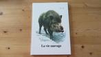 Beau-livre "La vie sauvage" Delhaize neuf, Nieuw, Dieren, Los deel, Ophalen of Verzenden