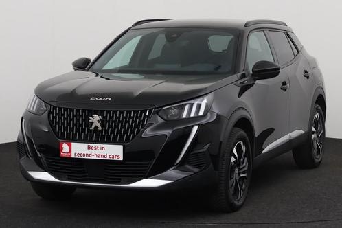 Peugeot 2008 PU-GT 1.2 PURETECH EAT8 GT 1.2 PURETECH EAT8 +, Auto's, Peugeot, Bedrijf, Te koop, Achteruitrijcamera, Airconditioning