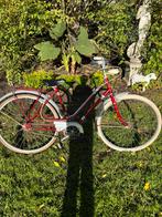 Oude meisjes fiets, Ophalen, Gebruikt, 24 inch