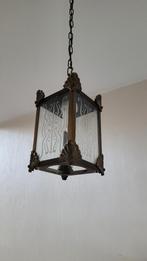Vintage hall lamp, Antiek en Kunst, Antiek | Verlichting, Ophalen of Verzenden