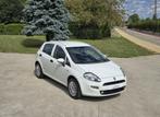 Fiat Punto 1.2i Benzine ** Airco ** EURO 6 ** Garantie 12M, Auto's, Voorwielaandrijving, Stof, 4 cilinders, Elektrische ramen
