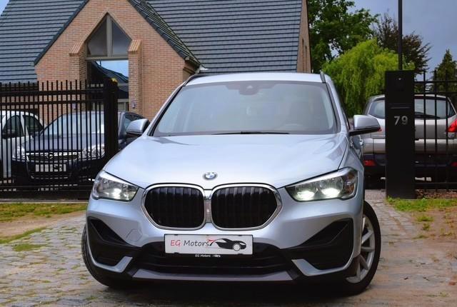 BMW X1 sDrive16d/Automaat/1st Owner/HISTORY/GARANTIE, Autos, BMW, Entreprise, Achat, X1, Air conditionné, Bluetooth, Ordinateur de bord